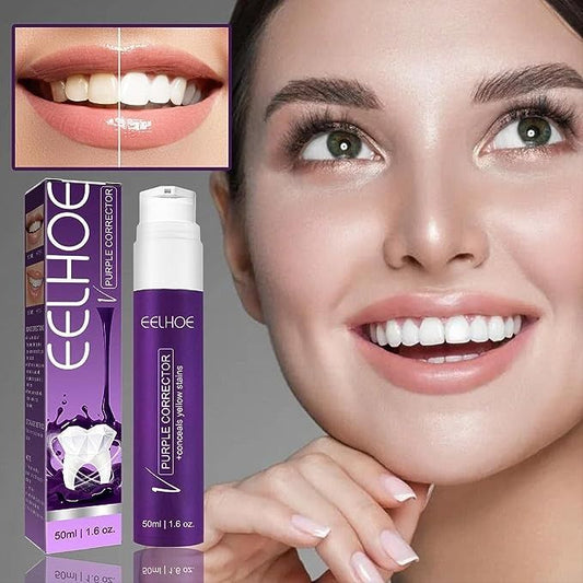 EELHOE™ – جل تبييض الأسنان | نتائج واضحة من أول أسبوع